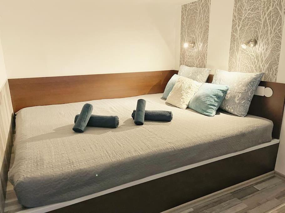 Private Lofts Apartamento Budapest