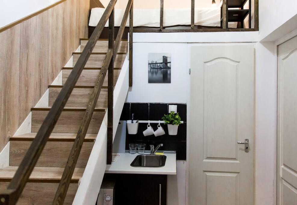 Apartamento Private Lofts Budapest