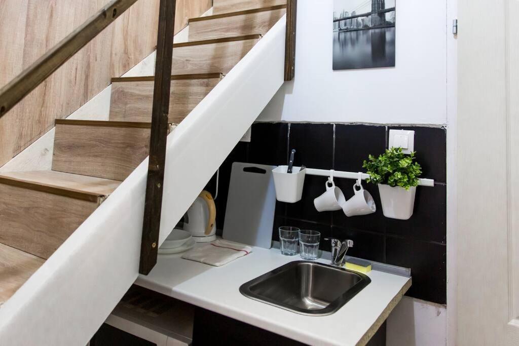 Apartamento Private Lofts *