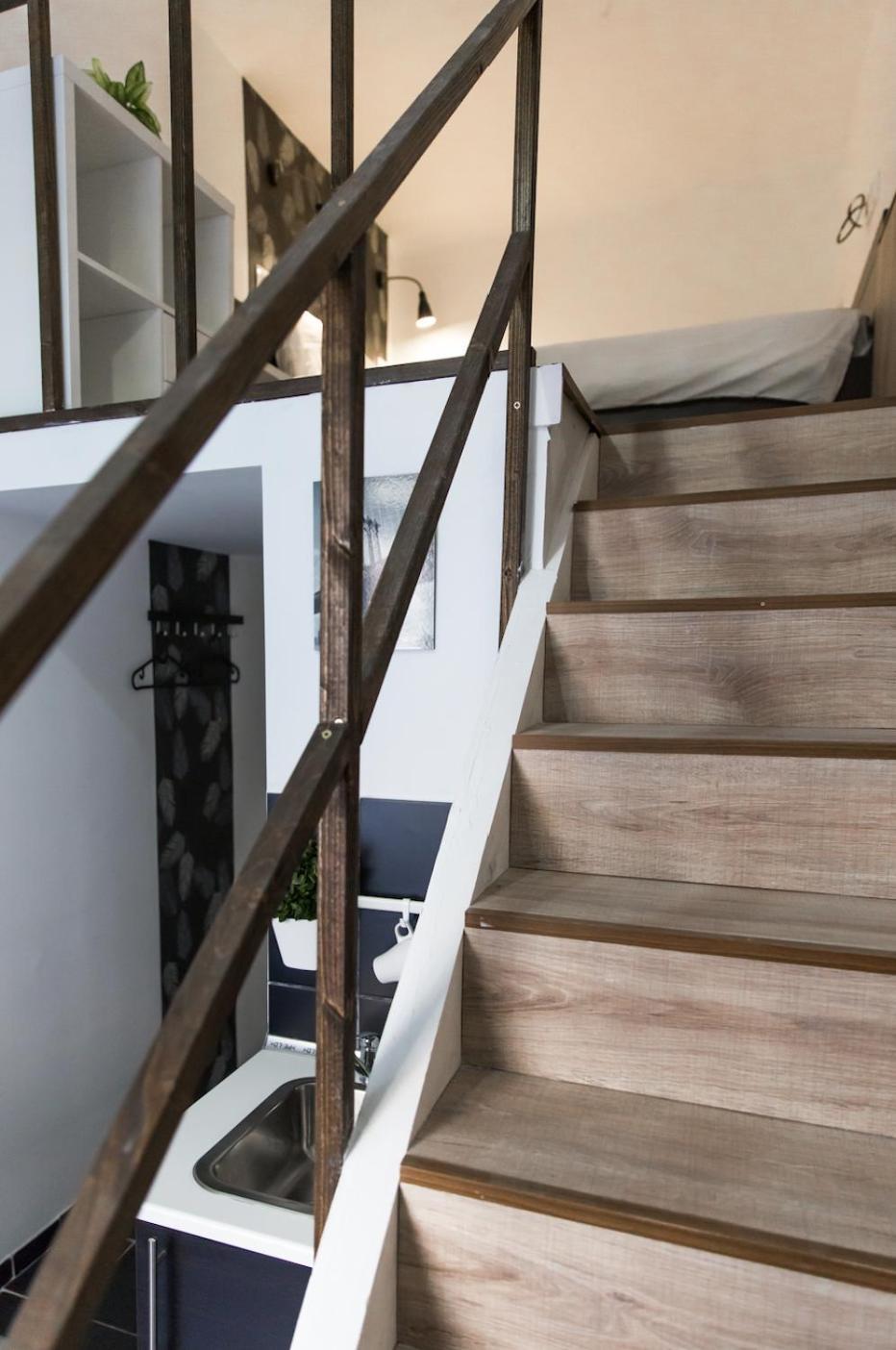 Apartmán Private Lofts Budapešť