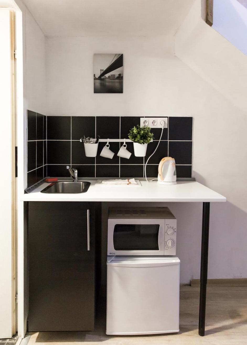 Private Lofts Apartmán Budapešť