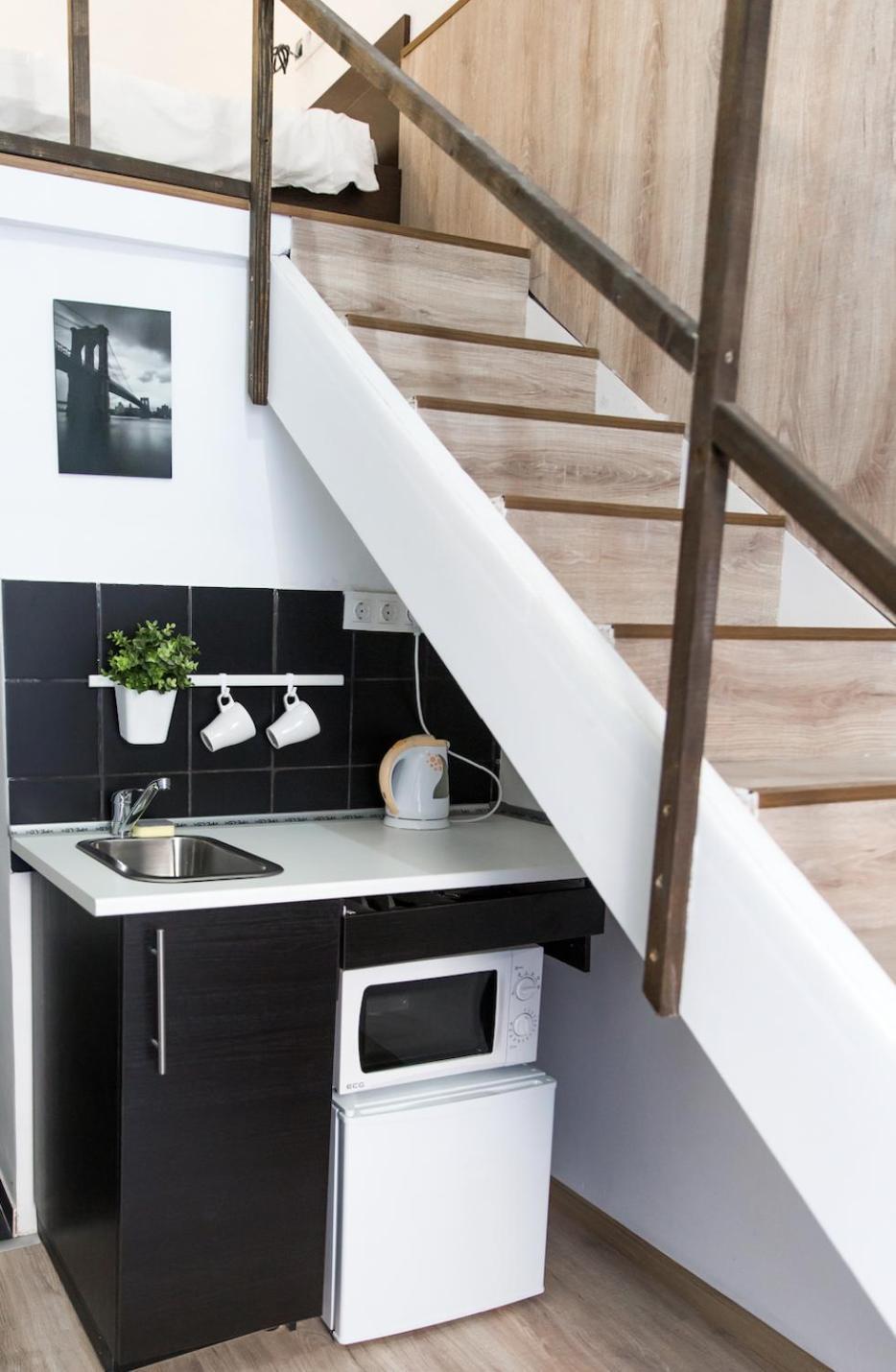 Private Lofts Apartmán *
