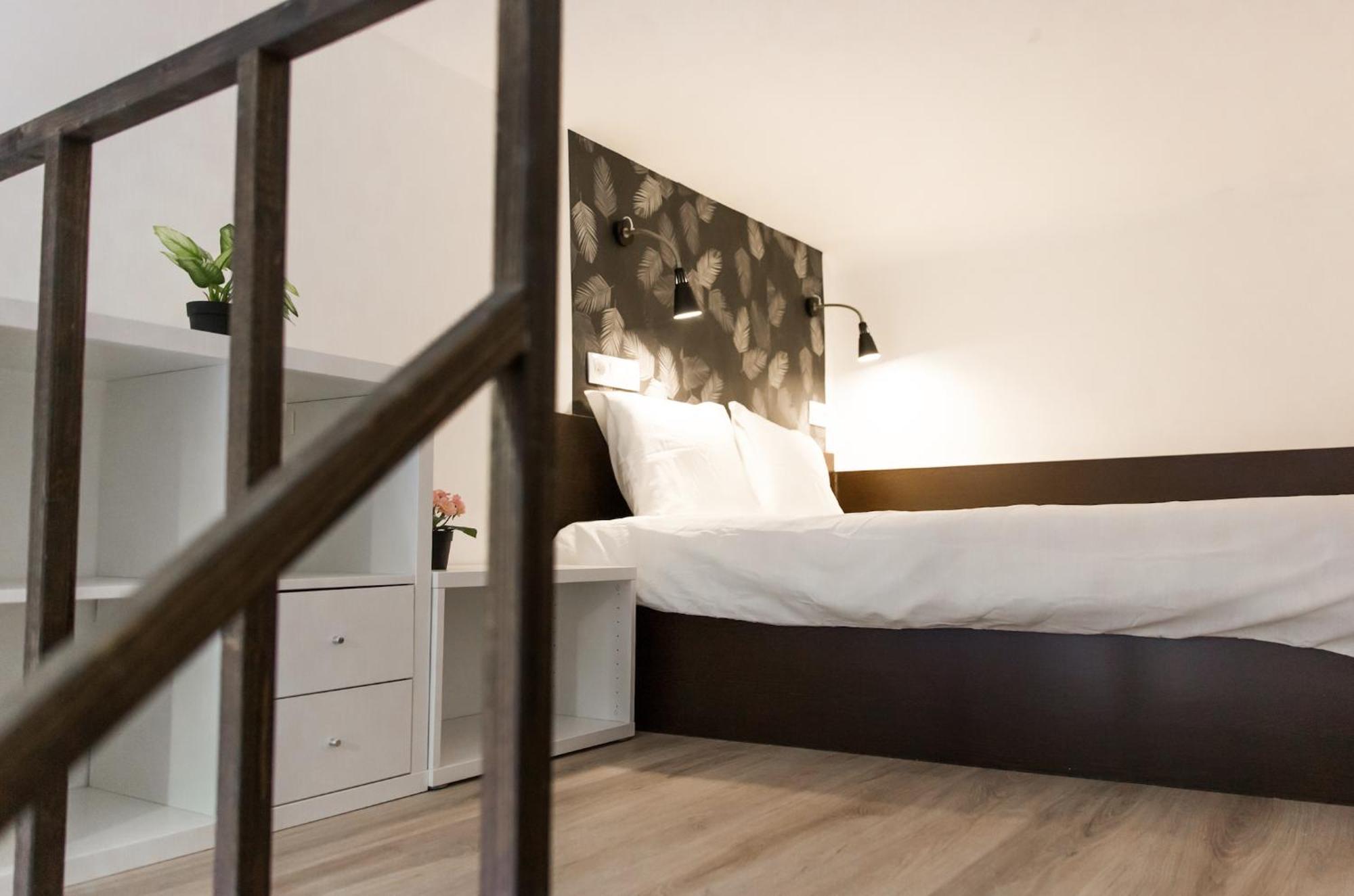 Private Lofts Apartamento Budapest