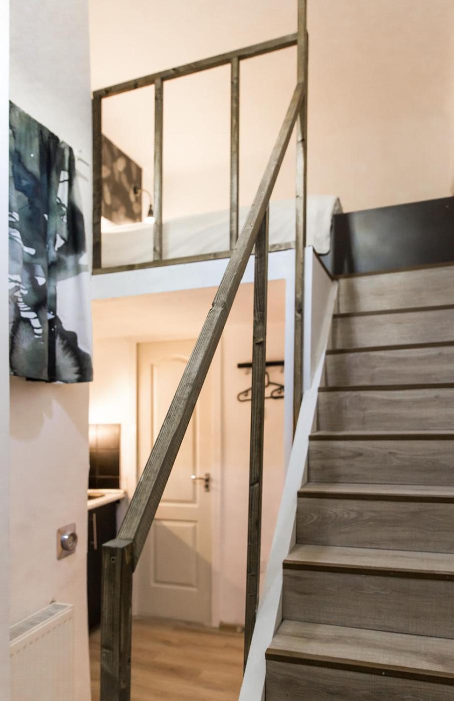 Apartamento Private Lofts Budapest