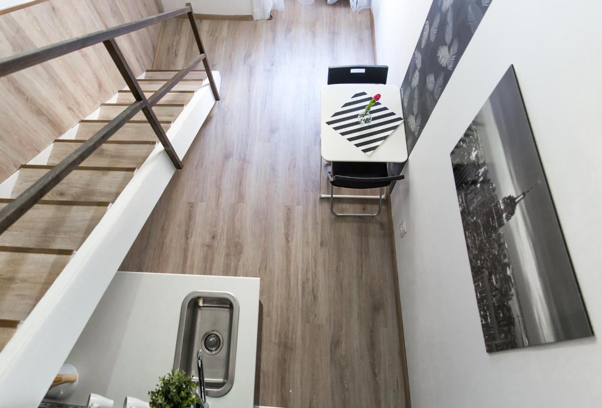 Private Lofts *