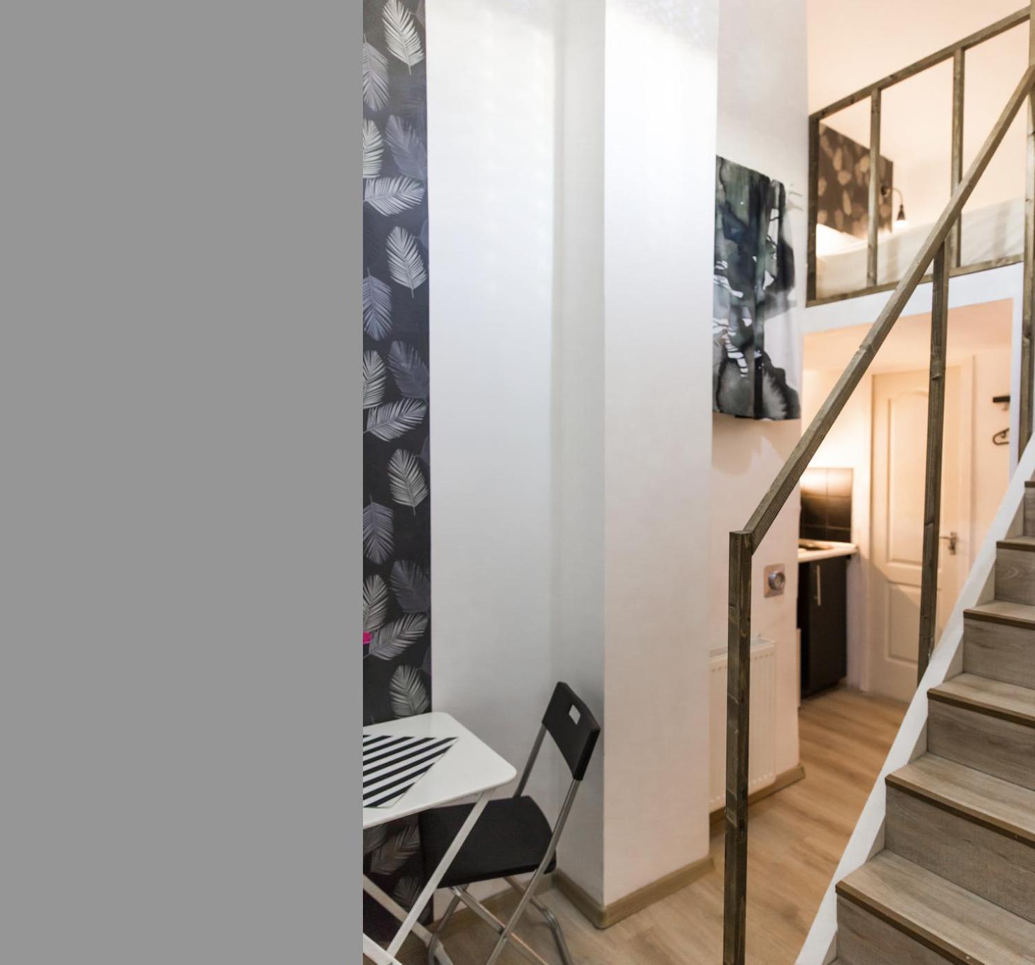Apartamento Private Lofts *