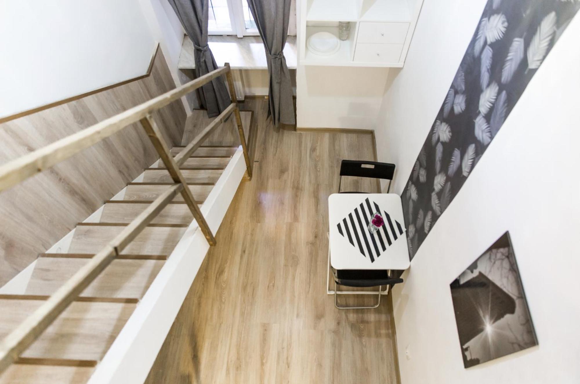 Private Lofts Apartmán Budapešť