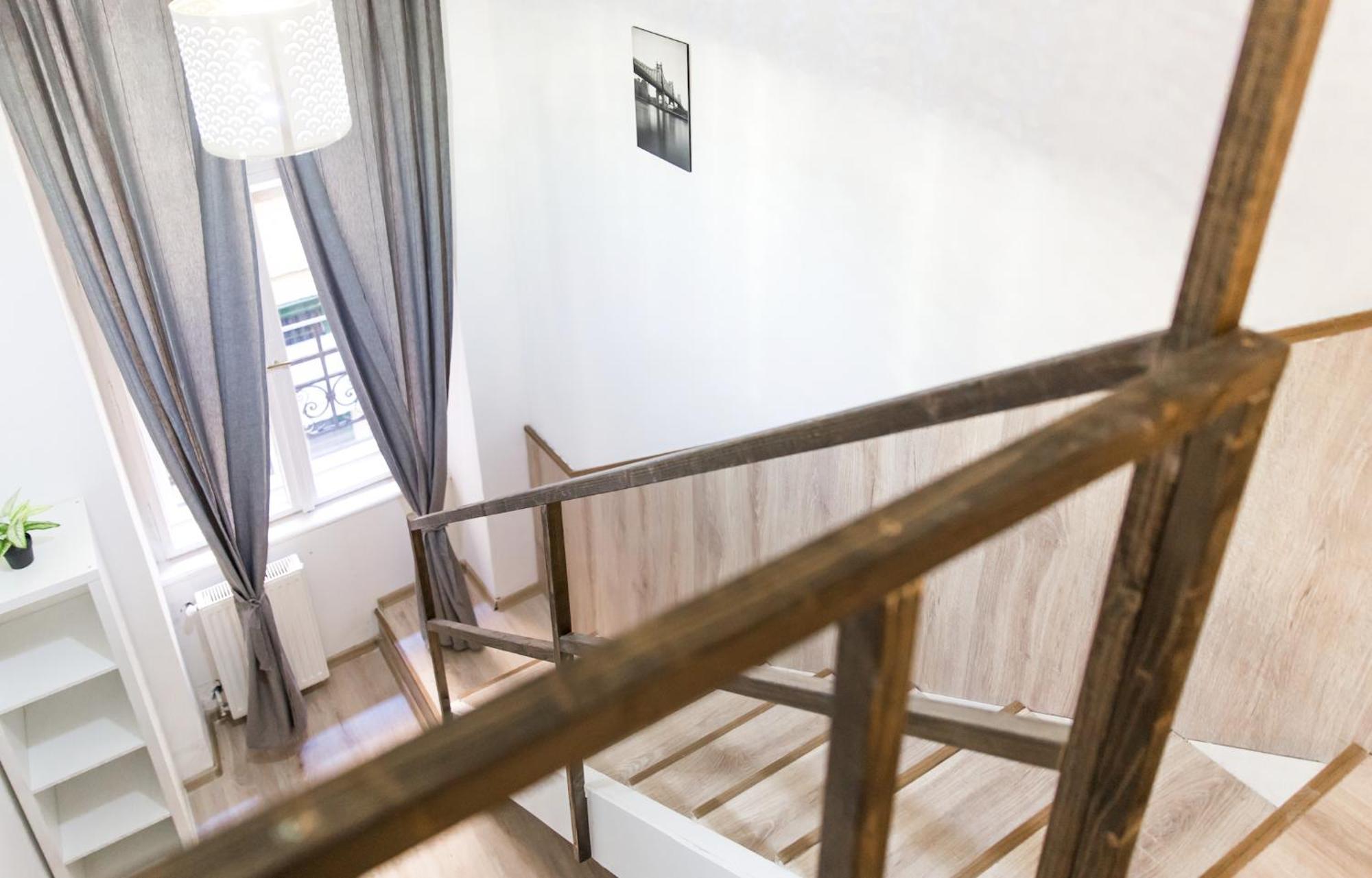 Private Lofts Apartmán *