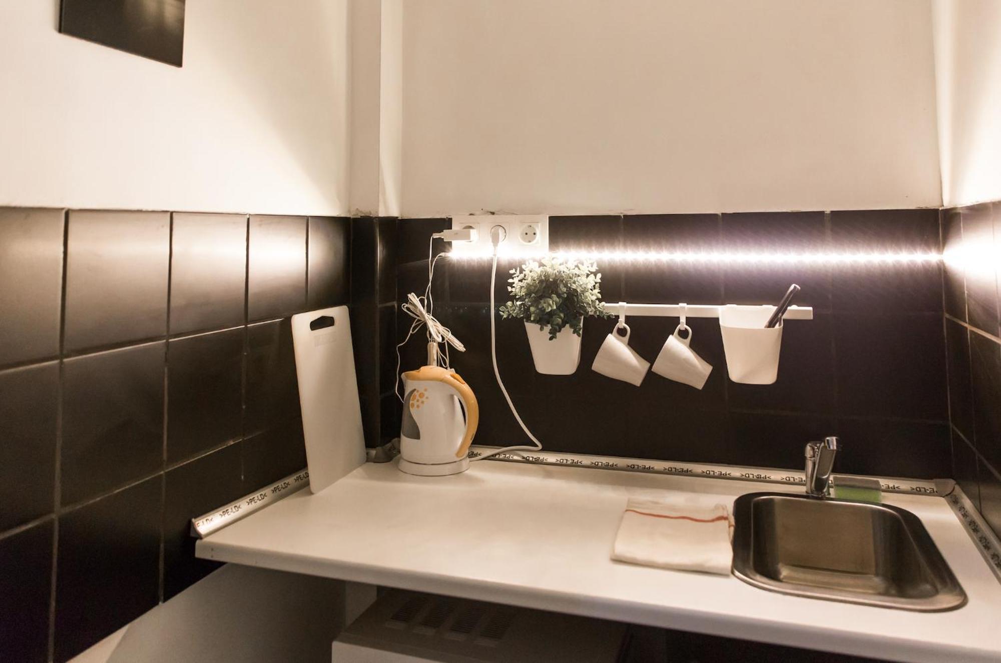 Apartmán Private Lofts Budapešť